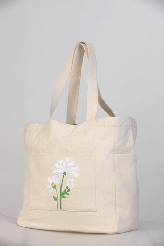 Weekender Tote - Nice and Natural