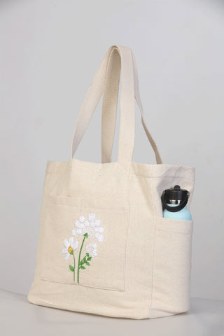 Weekender Tote - Nice and Natural