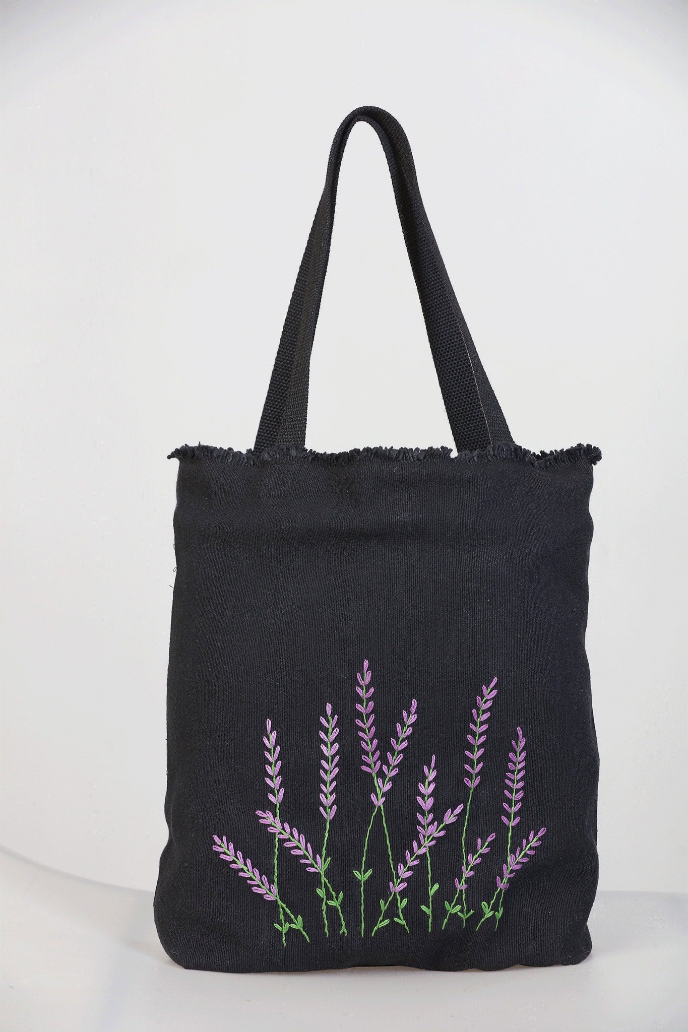 Everyday Tote - Lovely in Lavender